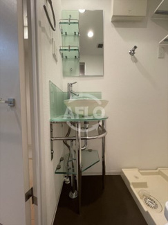 【独立洗面台】 | SERENiTE本町エコート | SERENiTE本町エコート(セレニテ本町エコート)　ボウル型独立洗面化粧台