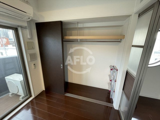 【収納】 | SERENiTE本町エコート | SERENiTE本町エコート(セレニテ本町エコート)　クローゼット