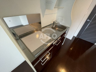 【キッチン】 | SERENiTE本町エコート | SERENiTE本町エコート(セレニテ本町エコート)　IH2口コンロ