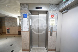 【ロビー】 | ランドマークシティ大阪城南 | ランドマークシティ大阪城南　ロビー