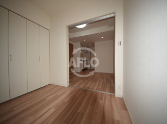 【寝室】 | スプランディッド淀屋橋DUE | スプランディッド淀屋橋DUE　洋室