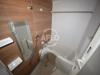 【浴室】 | スプランディッド淀屋橋DUE | スプランディッド淀屋橋DUE　浴室