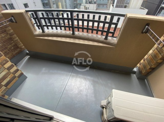 【バルコニー】 | ジューム南船場 | ジューム南船場　バルコニー