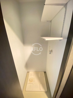 【設備】 | ジューム南船場 | ジューム南船場　洗濯パン