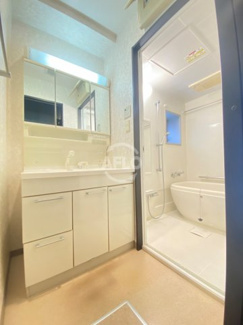 【洗面所】 | ジューム南船場 | ジューム南船場　脱衣所