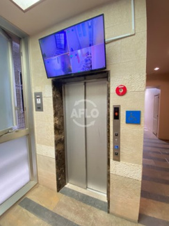 【設備】 | ジューム南船場 | ジューム南船場　エレベーター