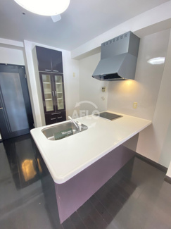 【キッチン】 | ジューム南船場 | ジューム南船場　使いやすいキッチンです