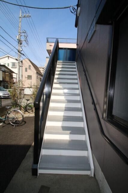 リバティ・プレイスのその他共用部分|共有階段