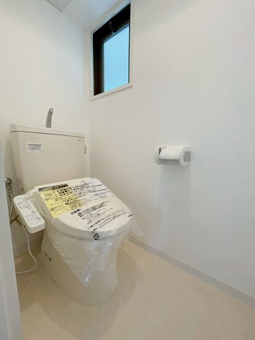 ハイツ後藤のトイレ