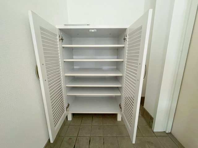 ハイツ後藤の収納