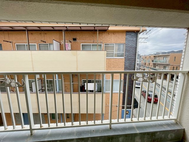 ハイツ後藤の展望