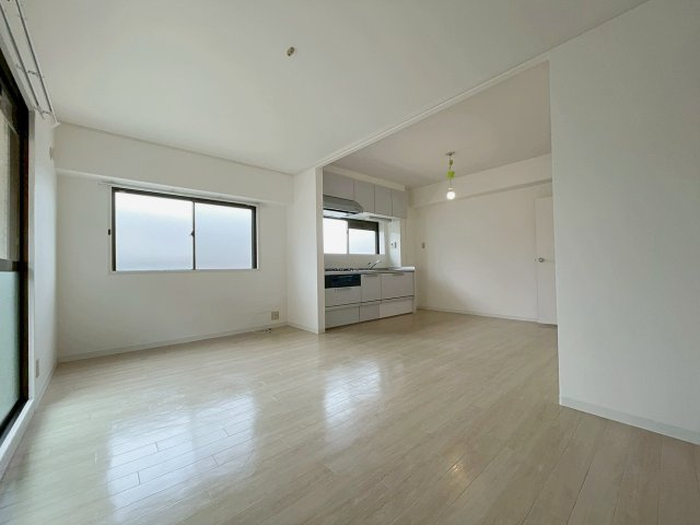 ハイツ後藤の居間・リビング