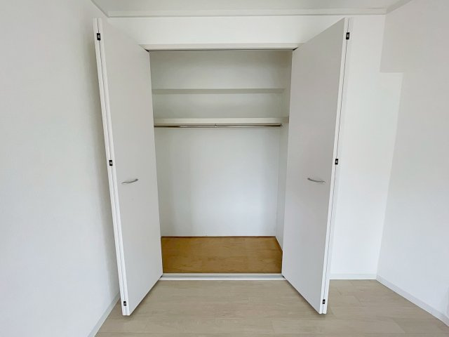 ハイツ後藤の収納