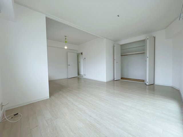 ハイツ後藤の居間・リビング