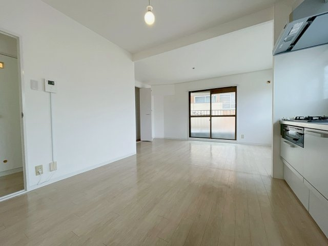 ハイツ後藤の居間・リビング