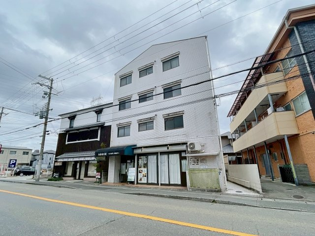 ハイツ後藤の外観