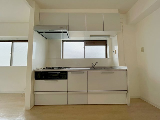 ハイツ後藤のキッチン