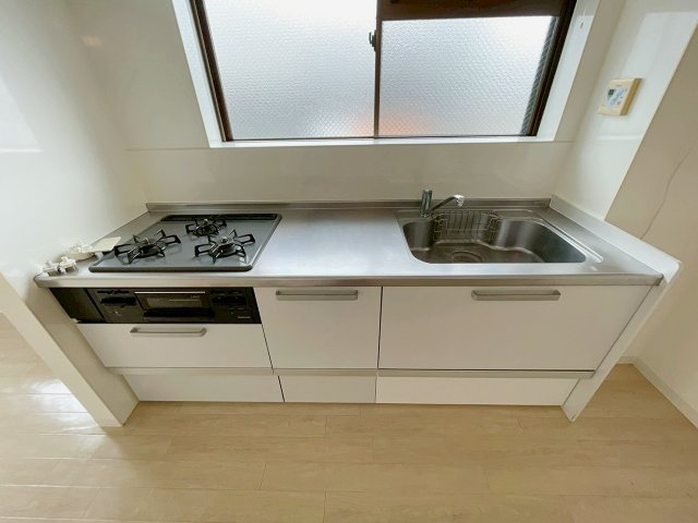 ハイツ後藤のキッチン