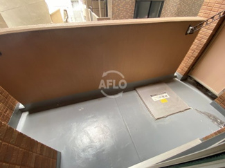 【バルコニー】 | ジューム南船場 | ジューム南船場　バルコニー