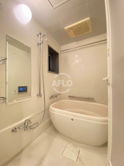 【浴室】 | ジューム南船場 | ジューム南船場　浴室