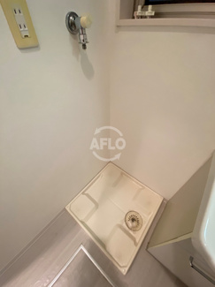 【設備】 | ジューム南船場 | ジューム南船場　洗濯パン