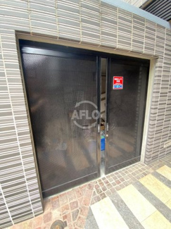 【設備】 | ジューム南船場 | ジューム南船場　ゴミ置き場