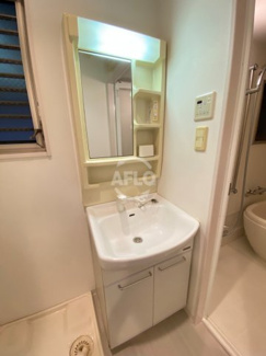 【独立洗面台】 | ジューム南船場 | ジューム南船場　独立洗面台