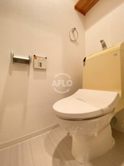 【トイレ】 | ジューム南船場 | ジューム南船場　トイレ