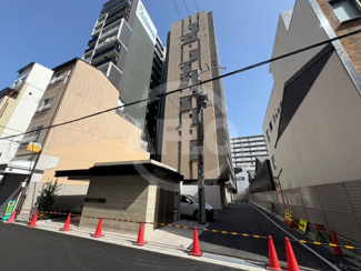 【外観】 | ザ・パークハビオ谷町六丁目テラス　外観