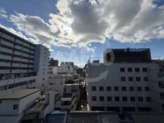 【展望】 | ザ・パークハビオ谷町六丁目テラス　眺望