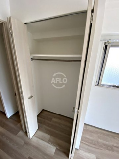 【収納】 | ララプレイス大手通LD | ララプレイス大手通LD　クローゼット