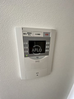 【セキュリティ】 | ララプレイス大手通LD | ララプレイス大手通LD　TVモニターホン