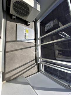 【バルコニー】 | ララプレイス大手通LD | ララプレイス大手通LD　バルコニー