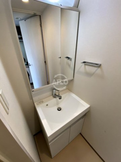 【独立洗面台】 | ララプレイス大手通LD | ララプレイス大手通LD　独立洗面台