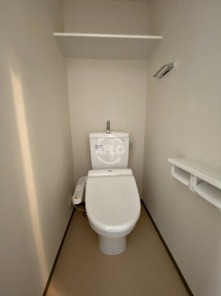 【トイレ】 | ララプレイス大手通LD | ララプレイス大手通LD　温水洗浄便座