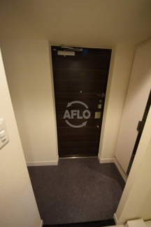 【玄関】 | プレサンス北浜レガーロ | プレサンス北浜レガーロ　玄関