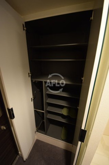 【収納】 | プレサンス北浜レガーロ | プレサンス北浜レガーロ　シューズボックス