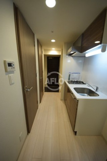 【内装】 | プレサンス北浜レガーロ | プレサンス北浜レガーロ　廊下