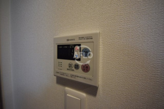 【設備】 | プレサンス北浜レガーロ | プレサンス北浜レガーロ　お湯張り機能