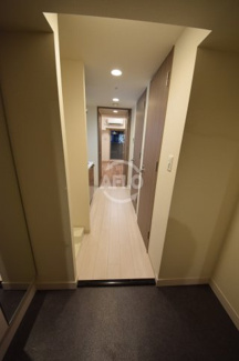 【内装】 | プレサンス北浜レガーロ | プレサンス北浜レガーロ　廊下