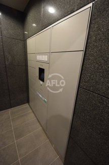 【その他共用部分】 | プレサンス北浜レガーロ | プレサンス北浜レガーロ　宅配ボックス