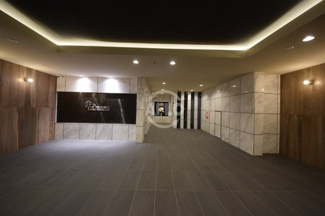 【ロビー】 | プレサンス北浜レガーロ | プレサンス北浜レガーロ　ロビー