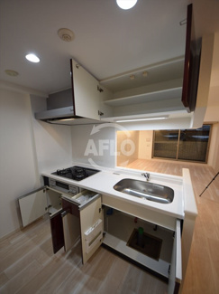 【キッチン】 | ラクラス本町東 | ラクラス本町東　キッチン