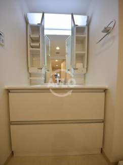 【洗面所】 | ラクラス本町東 | ラクラス本町東　洗面所