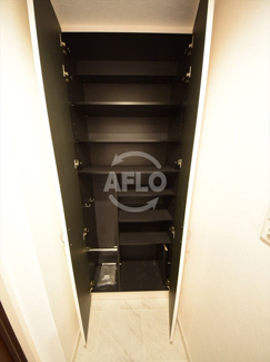 【収納】 | ラクラス本町東 | ラクラス本町東　玄関収納