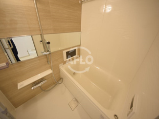 【浴室】 | ラクラス本町東 | ラクラス本町東　風呂