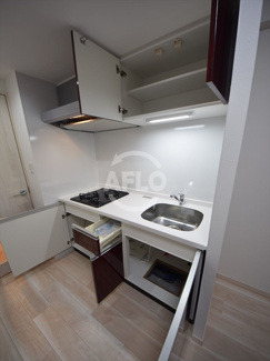 【キッチン】 | ラクラス本町東 | ラクラス本町東　キッチン