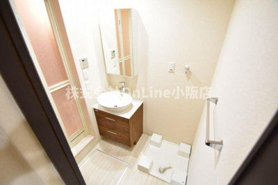 【洗面所】 | フジパレス花園西町