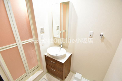 【独立洗面台】 | フジパレス花園西町