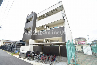 【外観】 | フジパレス花園西町